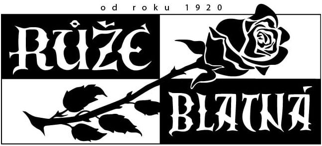 Růže Blatná